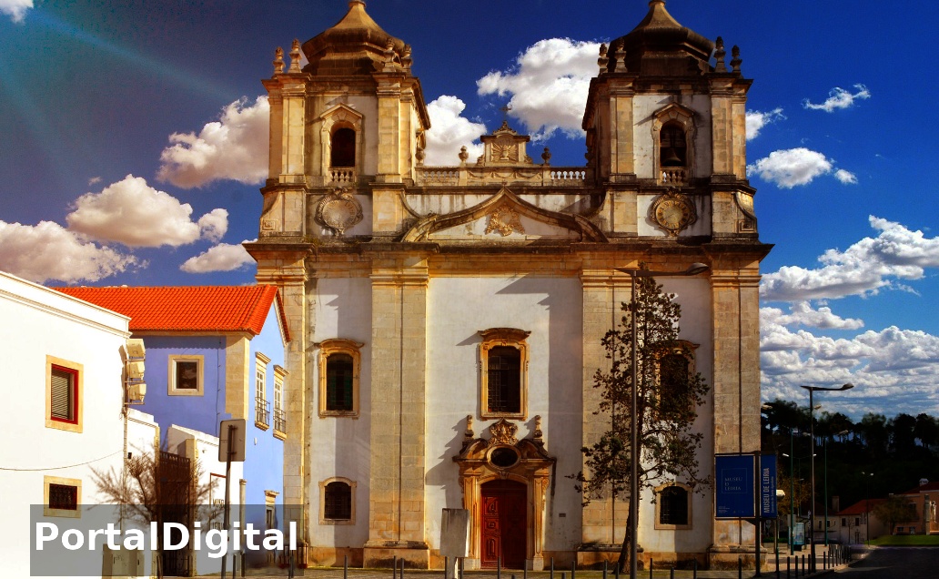 A antiga Igreja e Convento de Santo Agostinho