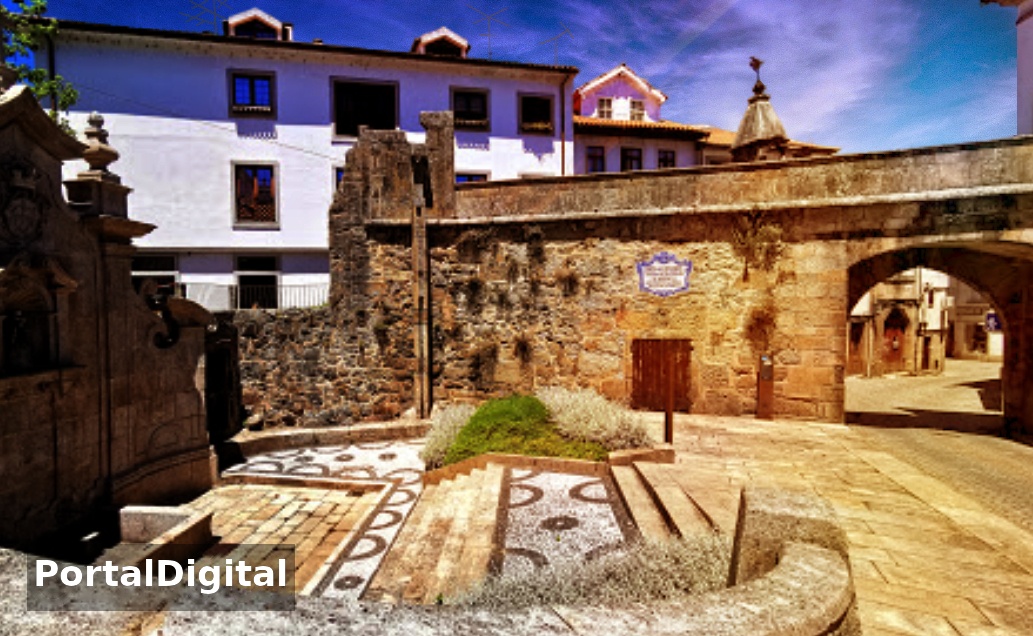 Muralhas e Portas Antigas de Viseu