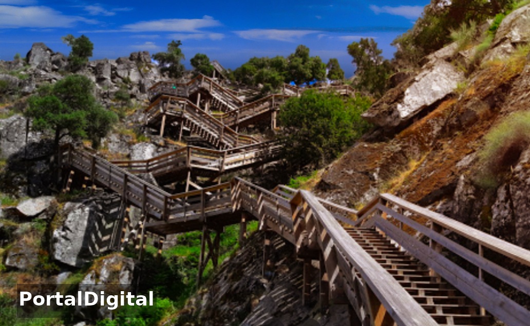 Passadiços do Paiva