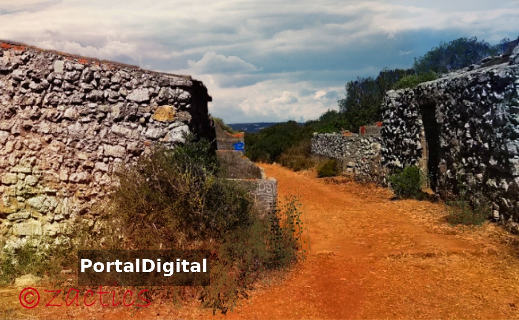 Trilho da Serra do Risco