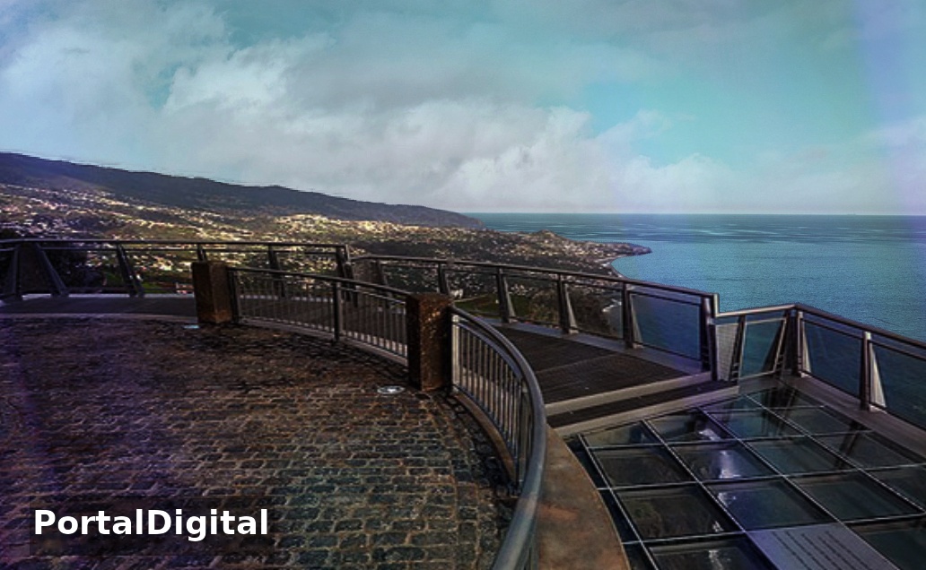 Miradouro de Achadas da Cruz