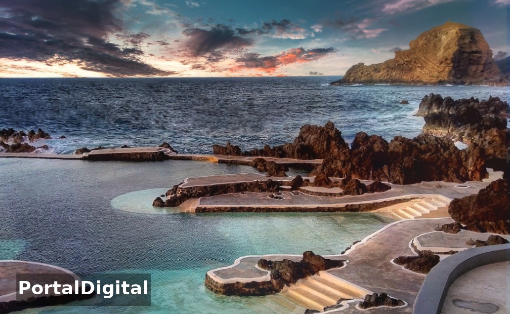 Piscinas Naturais do Porto Moniz