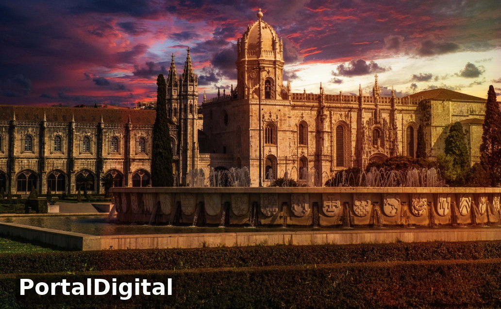 Mosteiro dos Jerónimos