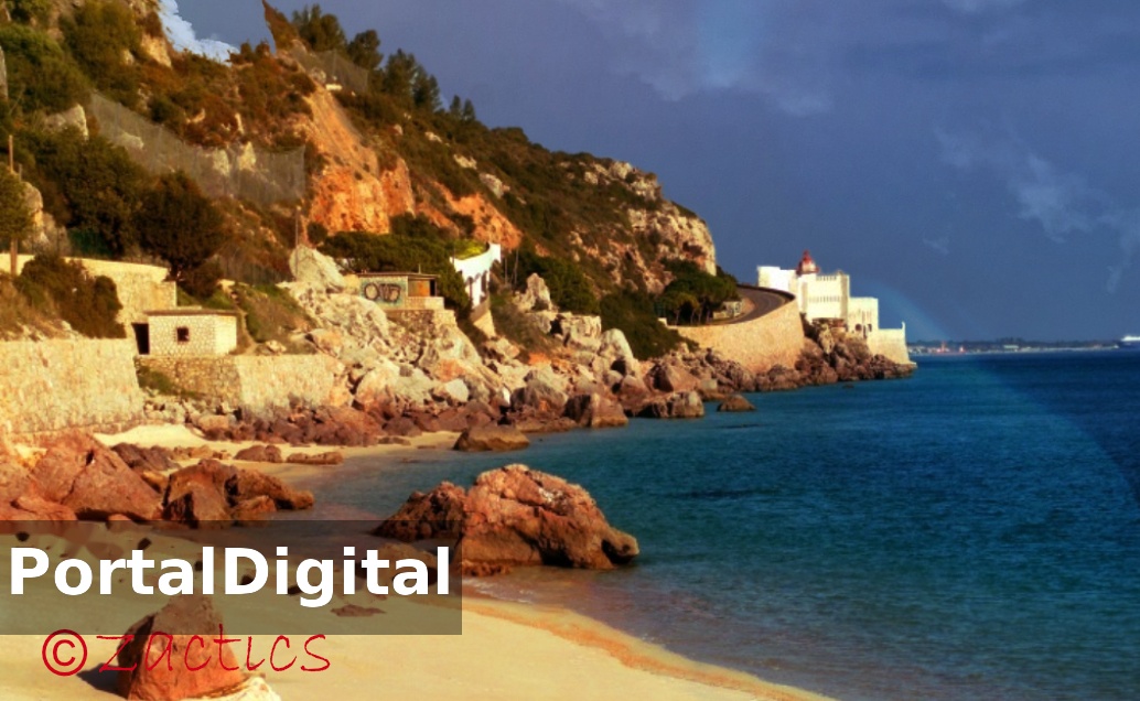 Praia da Figueirinha