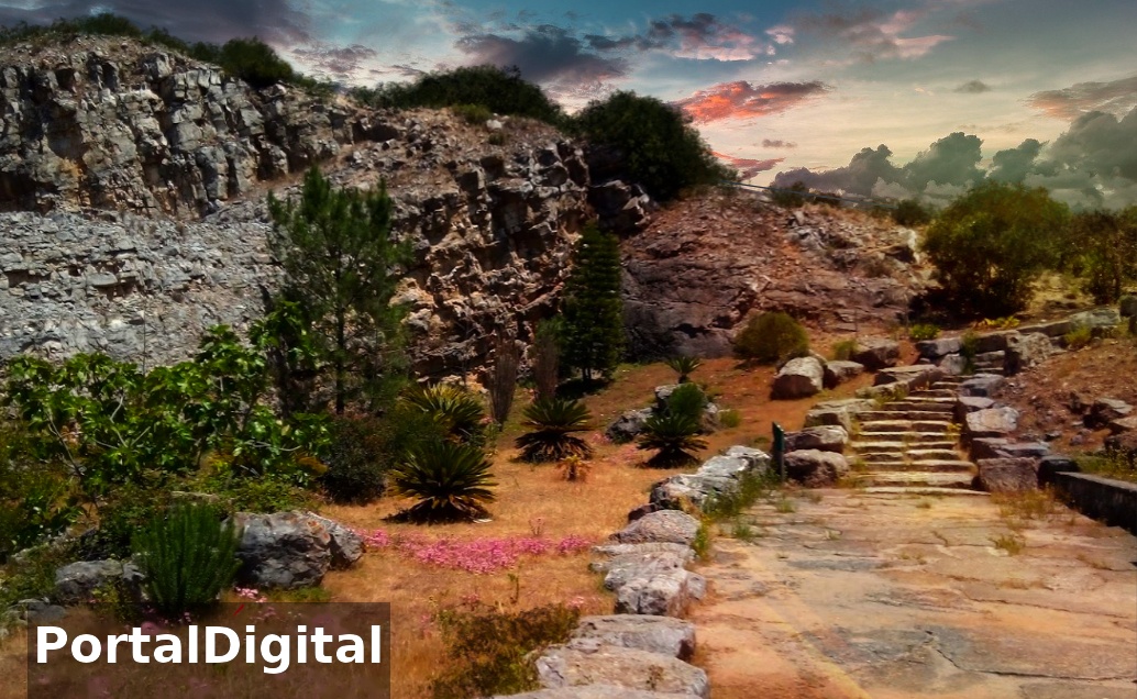 Parques Naturais de Portugal