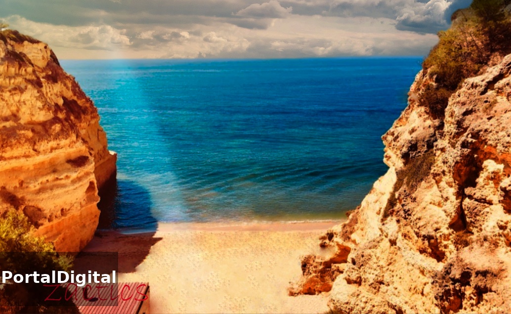 Praia da Marinha