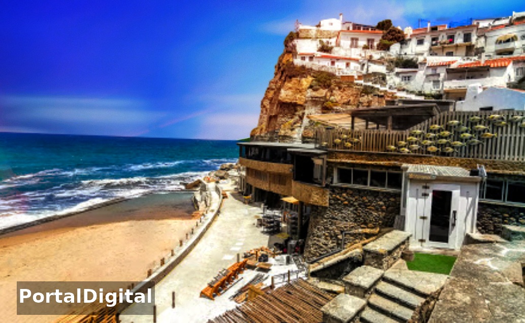 Praia de Azenhas do Mar