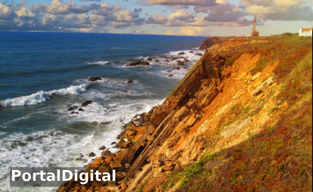Praia São Pedro de Moel