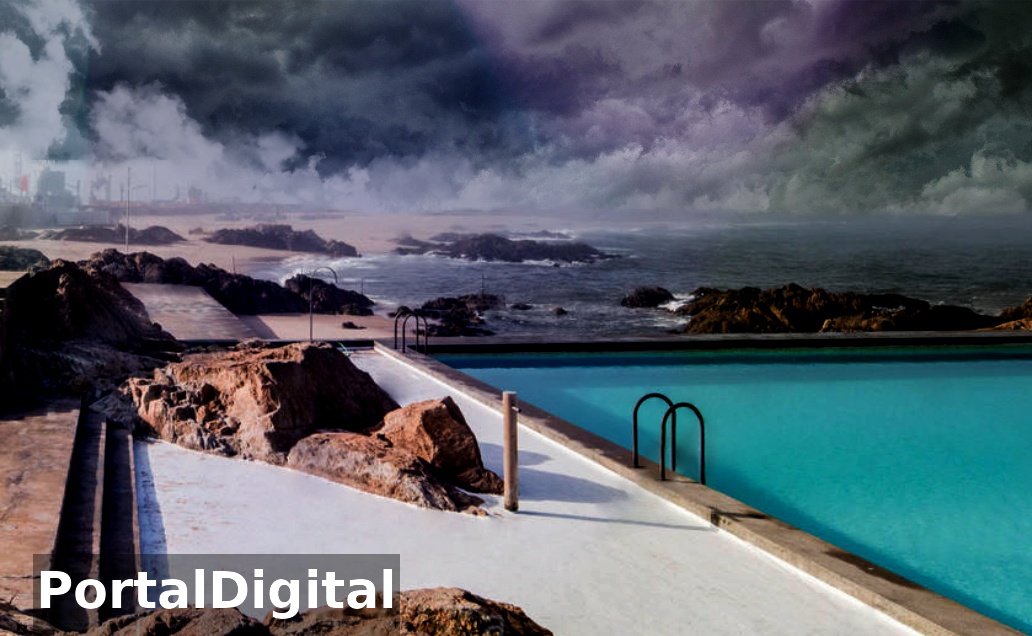 A Piscina das Marés