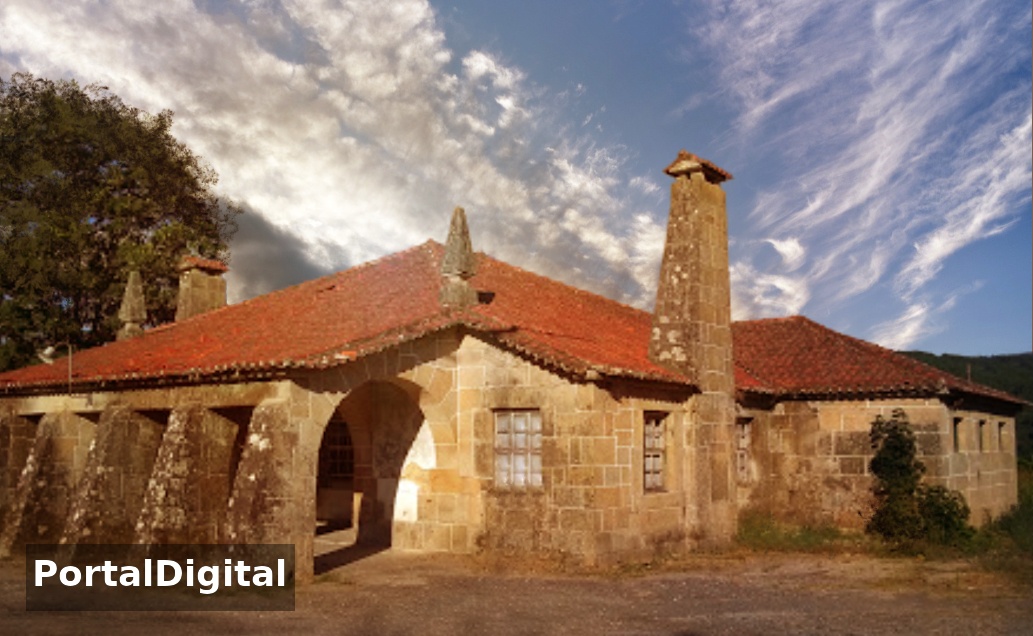 Antiga Alfândega em Valença do Minho