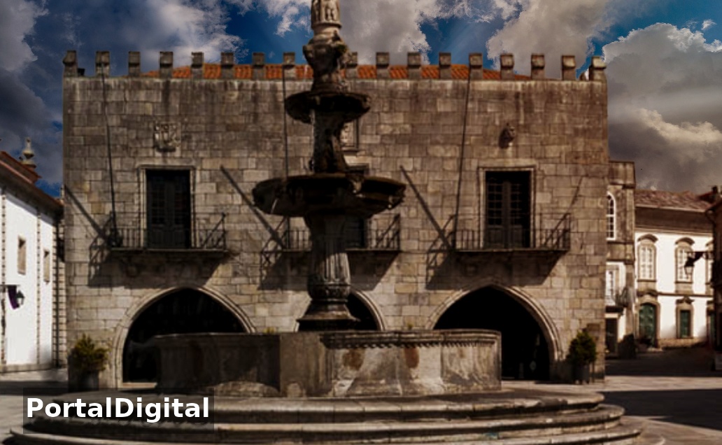 Antigos Paços do Concelho