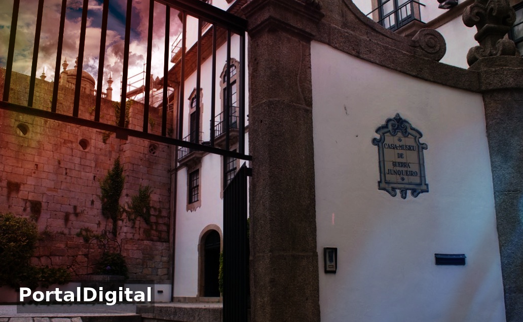 Casa Museu Guerra Junqueiro