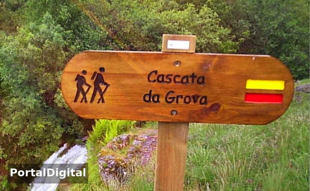 Cascata da Grova