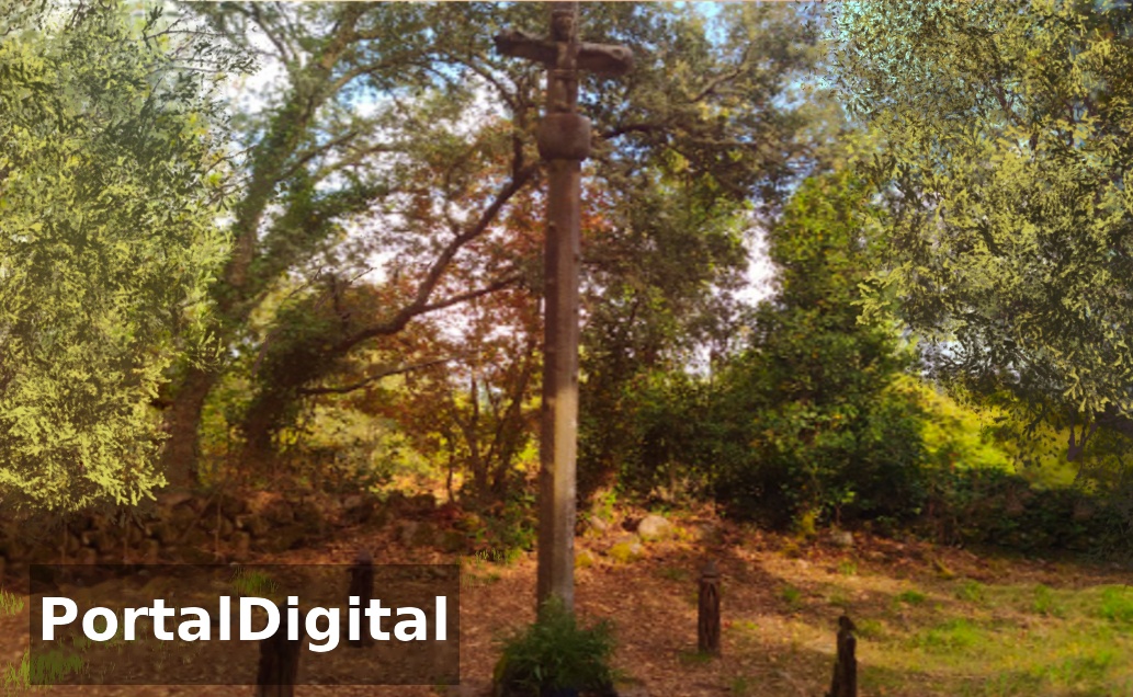 Cruzeiro do Adro Velho