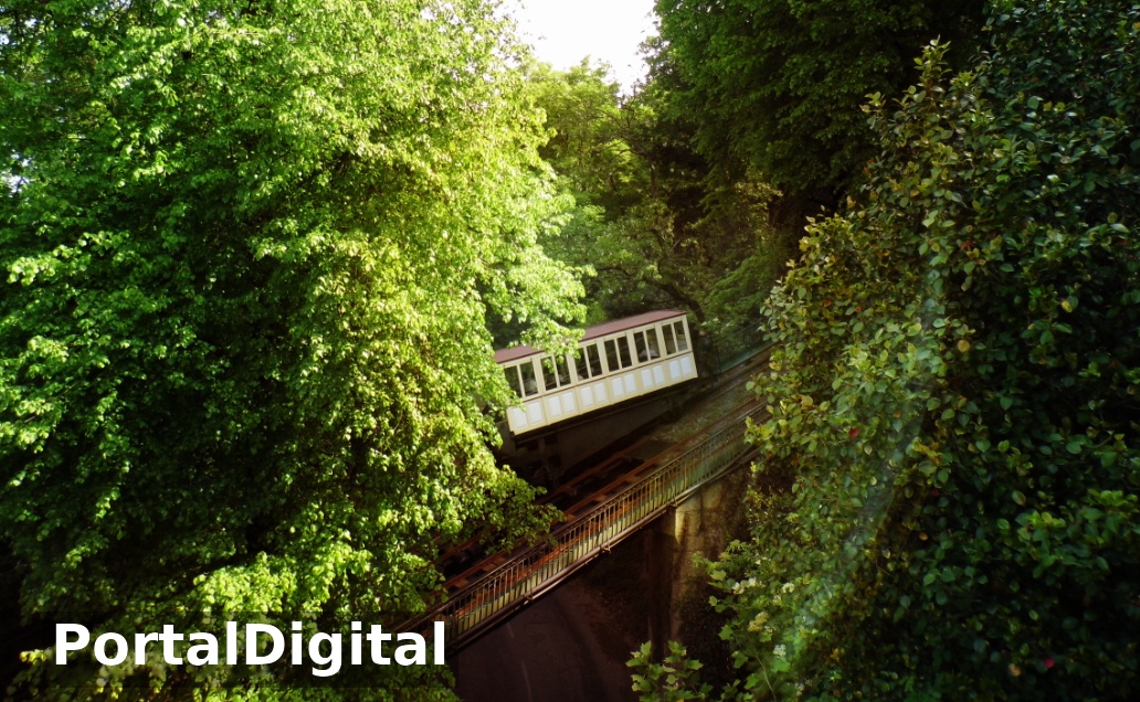 Elevador do Bom Jesus