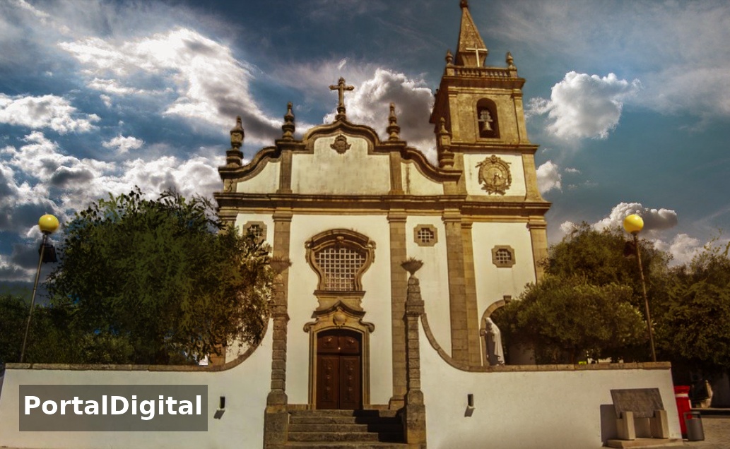 Igreja Matriz de Peso da Régua