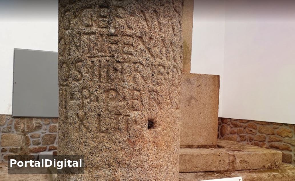 Marco Miliário Romano