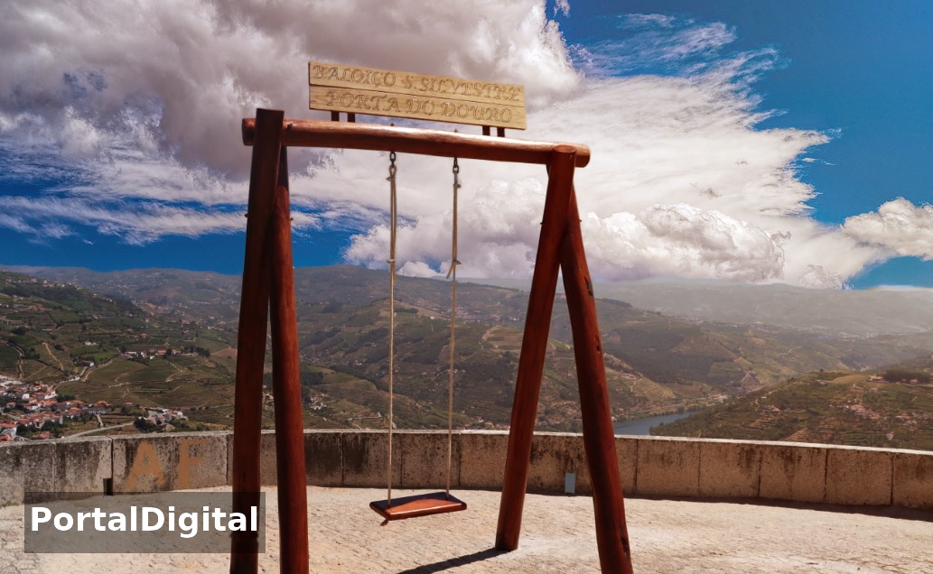 Miradouro de São Silvestre do Cimo do Douro