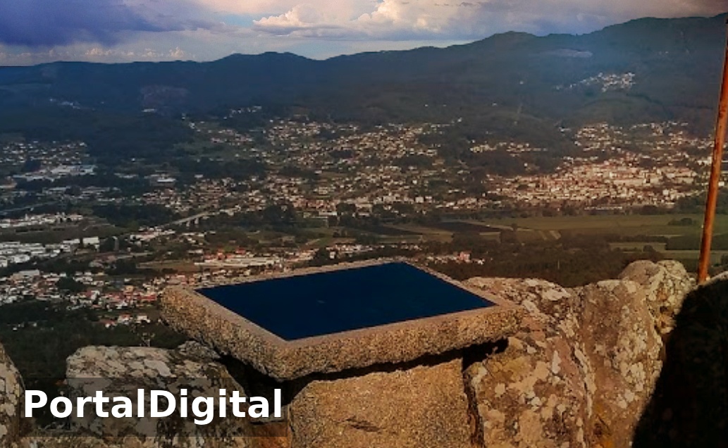 Miradouro e Capela do Monte do Faro