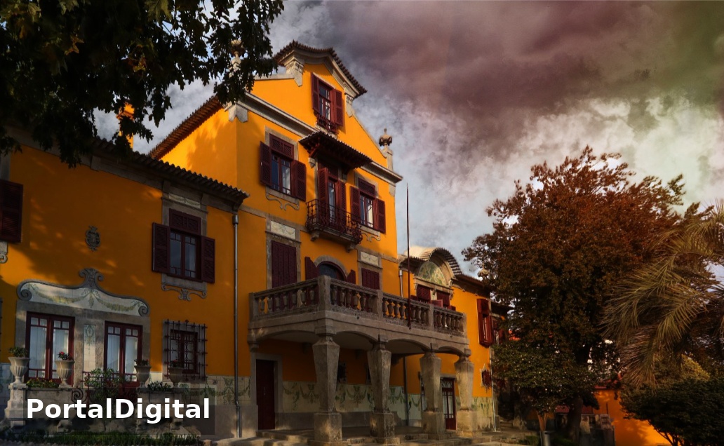 Palacete Ramos Pinto