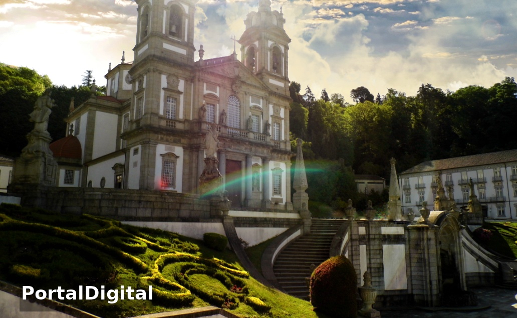 Santuário do Bom Jesus do Monte