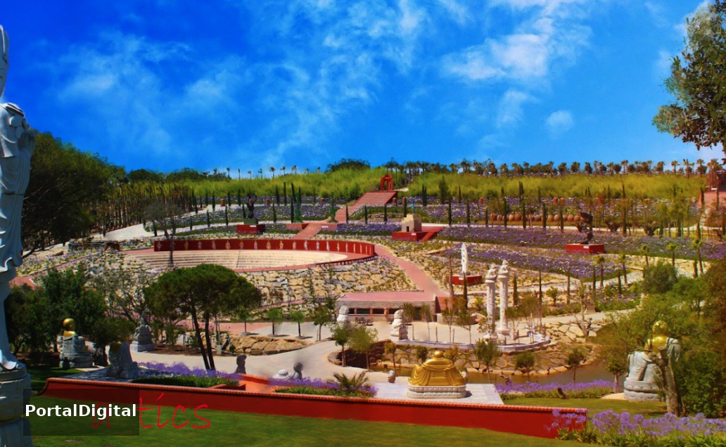 Bacalhôa Buddha Eden e Jardim