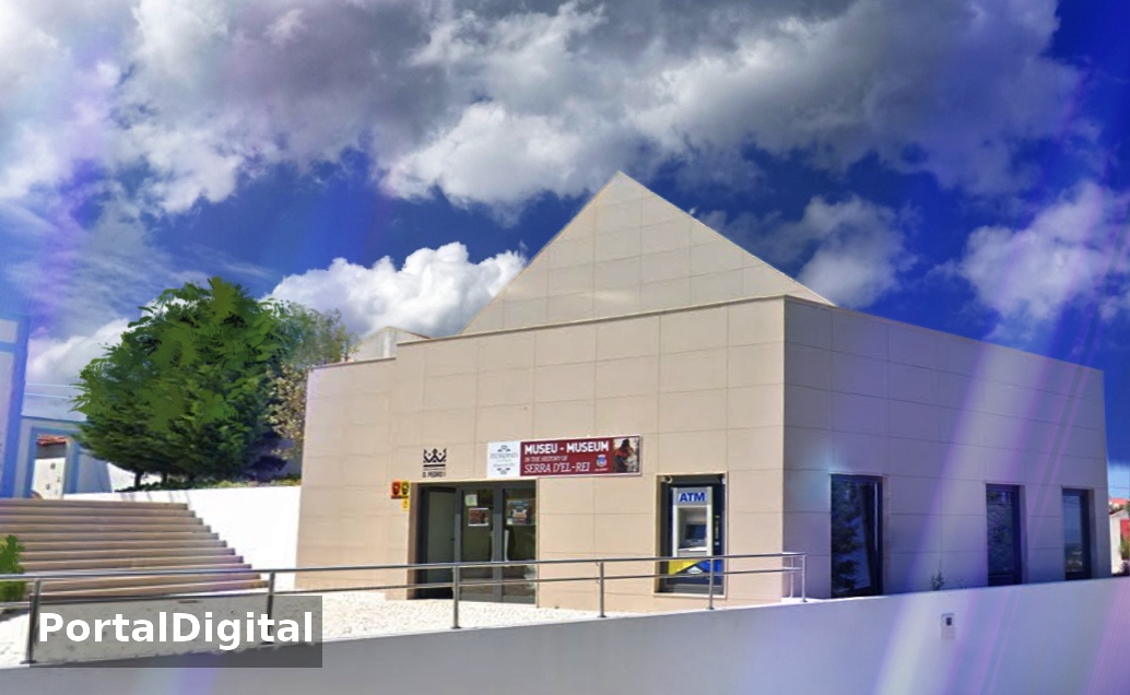 Museu de Serra d El Rei D. Pedro I