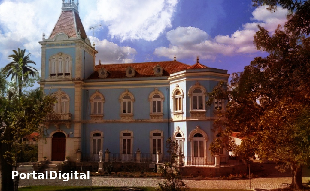 Palacete da Família Rino