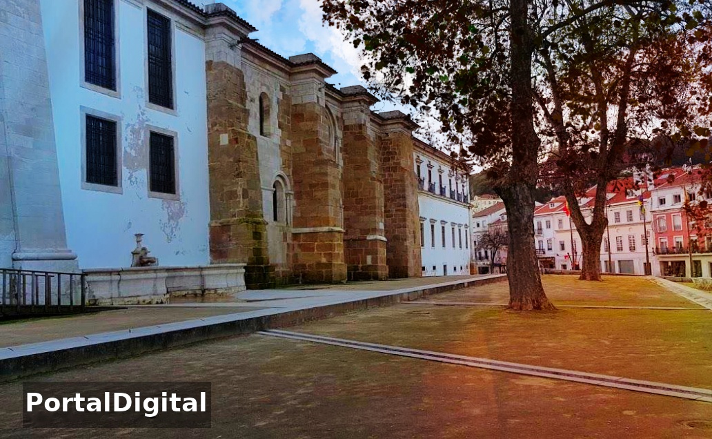 Praça Afonso Henriques