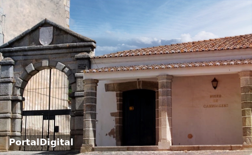 Museu Histórico de Carruagens