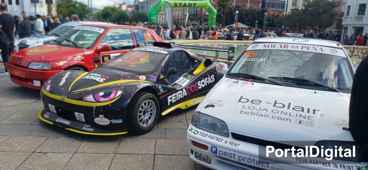 Falperra Hill Climb | The Legend of Speed in Braga